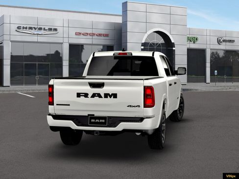 New 2026 RAM 1500 Big Horn w/ Night Edition AWD/4WD image 14