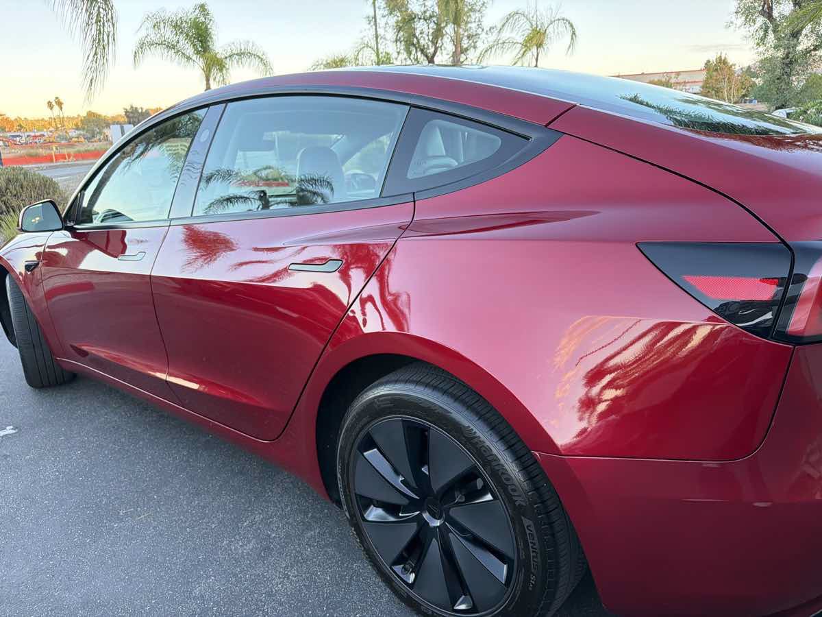 Used 2025 Tesla Model 3 Long Range RWD image 17