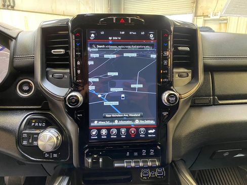 Used 2021 RAM 1500 Rebel w/ Rebel Level 2 Equipment Group AWD/4WD image 43