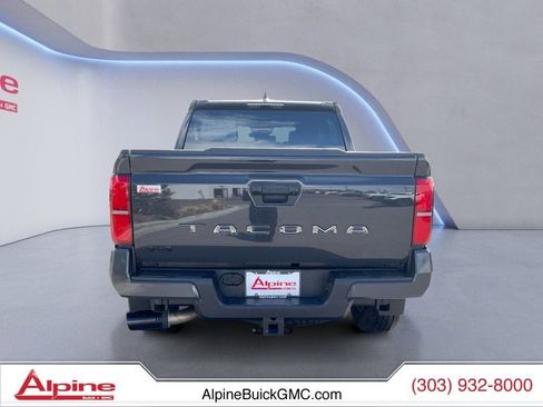 Used 2024 Toyota Tacoma TRD Sport AWD/4WD image 4