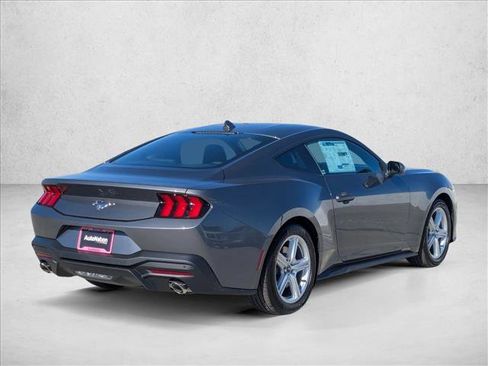 New 2026 Ford Mustang Coupe image 2