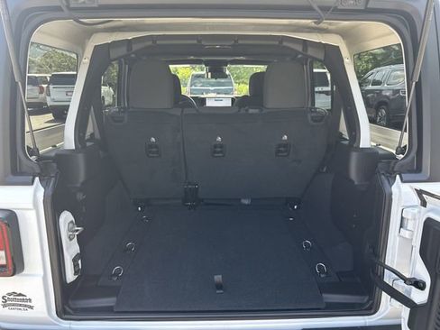 New 2025 Jeep Wrangler Unlimited Sport AWD/4WD image 21