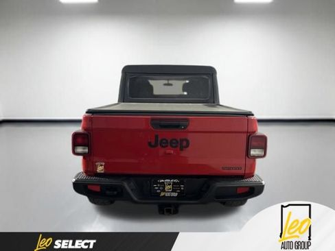 Used 2020 Jeep Gladiator Sport w/ Quick Order Package 24S AWD/4WD image 6