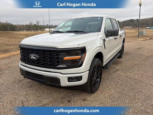 Used 2024 Ford F150 STX w/ STX Black Appearance Package image 1