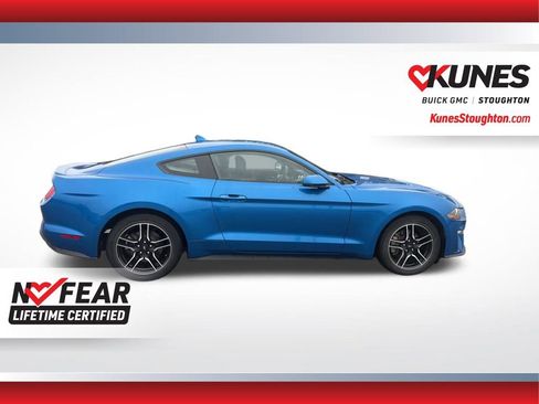 Used 2021 Ford Mustang Premium image 13