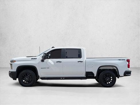 New 2026 Chevrolet Silverado 2500 Custom w/ Custom Value Package AWD/4WD image 8