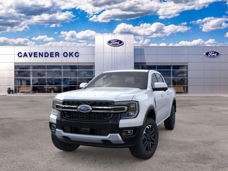 New 2026 Ford Ranger Lariat w/ Convenience Package AWD/4WD image 24