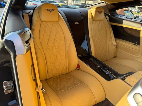 Used 2015 Bentley Continental GT AWD/4WD image 24