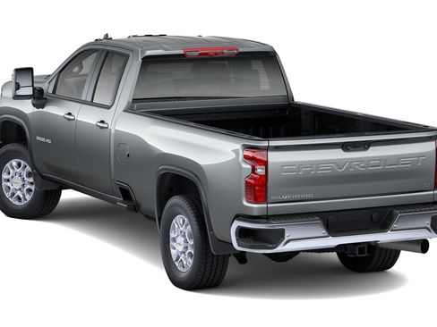 New 2026 Chevrolet Silverado 3500 LT w/ All Star Edition image 26