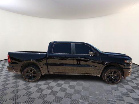 Used 2025 RAM 1500 Lone Star AWD/4WD image 5