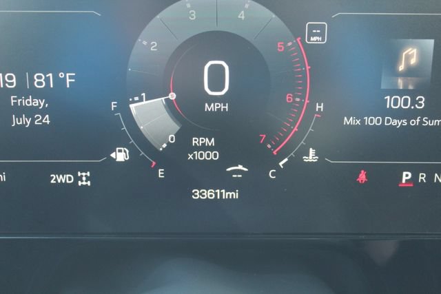 Used 2025 GMC Yukon Denali w/ Denali Reserve Package AWD/4WD image 28