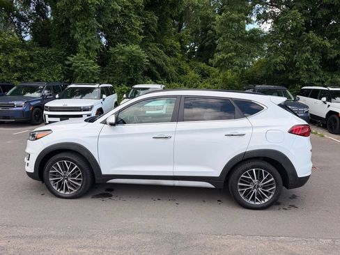 Used 2021 Hyundai Tucson Ultimate FWD image 6