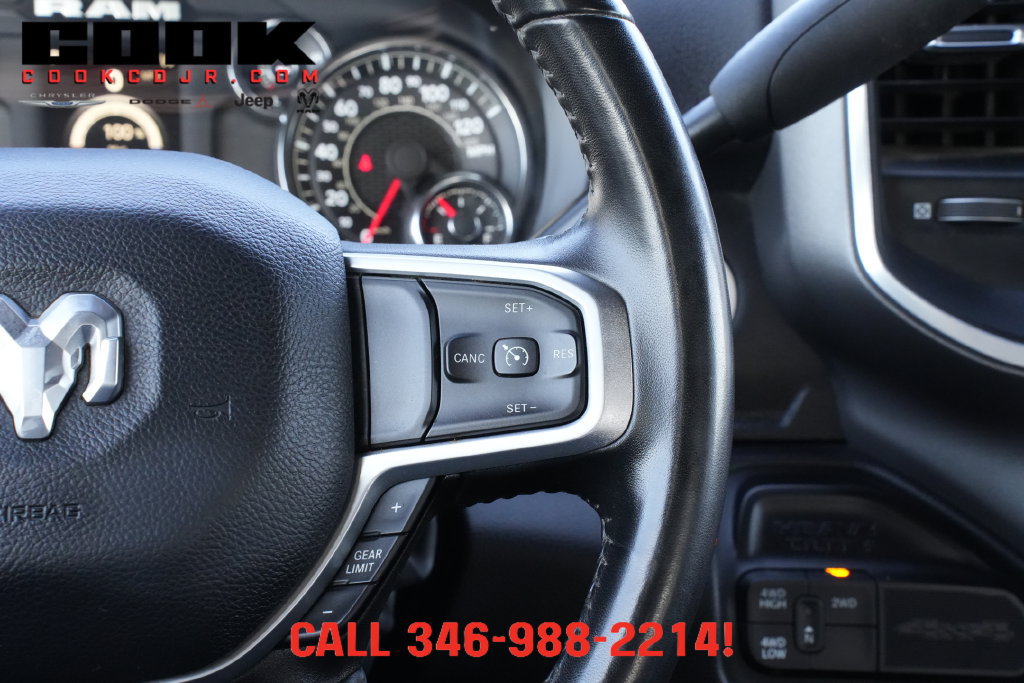 Used 2024 RAM 2500 Big Horn AWD/4WD image 9