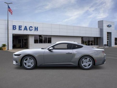 New 2026 Ford Mustang Coupe RWD image 4