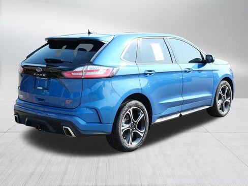 Used 2021 Ford Edge ST AWD/4WD image 7