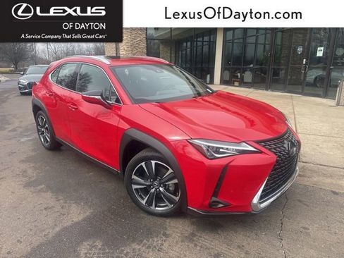 Used 2020 Lexus UX 200 w/ Premium Package image 1