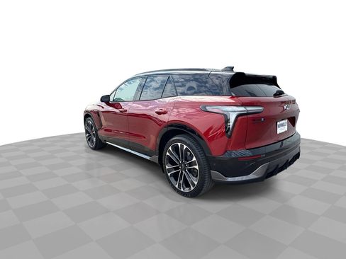 New 2025 Chevrolet Blazer EV SS w/ Performance Package image 33