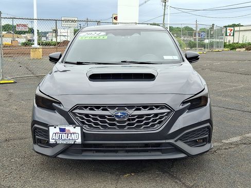 Used 2024 Subaru WRX Limited w/ Popular Package #2A AWD/4WD image 2