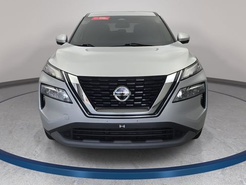 Certified 2021 Nissan Rogue SV AWD/4WD image 2