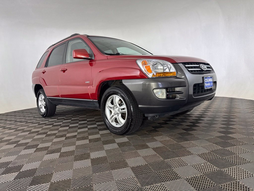 Used 2006 Kia Sportage EX AWD/4WD image 2