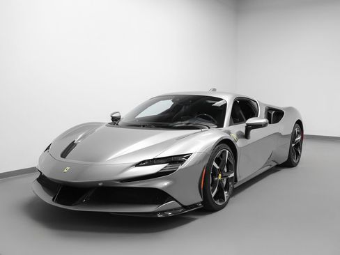 Certified 2023 Ferrari SF90 Stradale AWD/4WD image 78