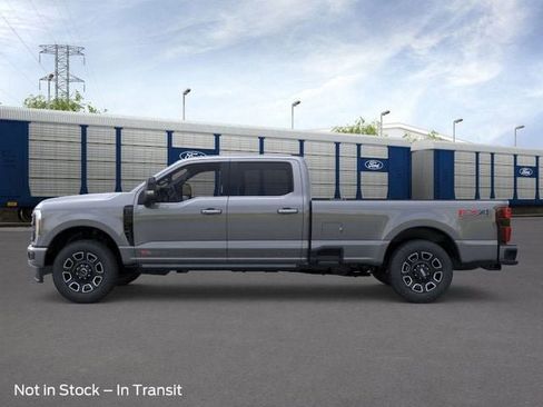 New 2026 Ford F350 Platinum image 4