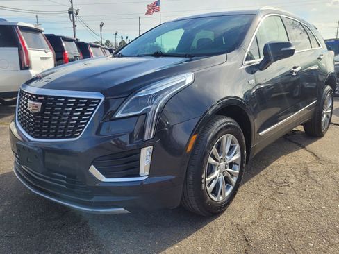 Used 2020 Cadillac XT5 Premium Luxury image 10