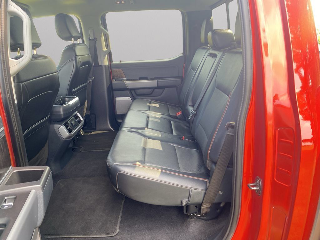 Used 2023 Ford F150 Lariat w/ Trailer Tow Package AWD/4WD image 8