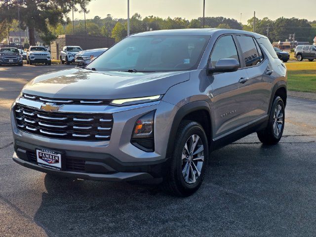 Used 2026 Chevrolet Equinox LT w/ Convenience Package II FWD image 5