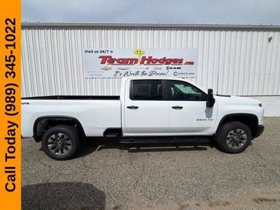 New 2026 Chevrolet Silverado 2500 Custom w/ Custom Value Package