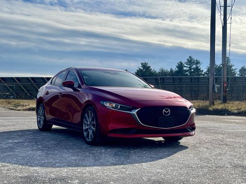 Used 2022 MAZDA MAZDA3 s image 7