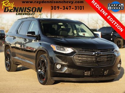 Certified 2020 Chevrolet Traverse Premier w/ Redline Edition