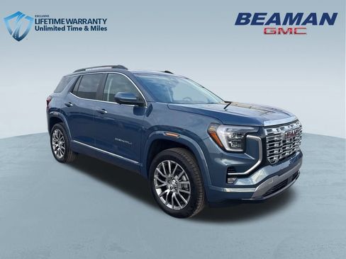 New 2026 GMC Terrain Denali image 1