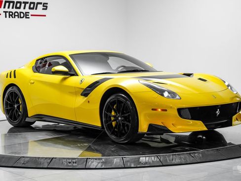 Used 2017 Ferrari F12tdf RWD image 3