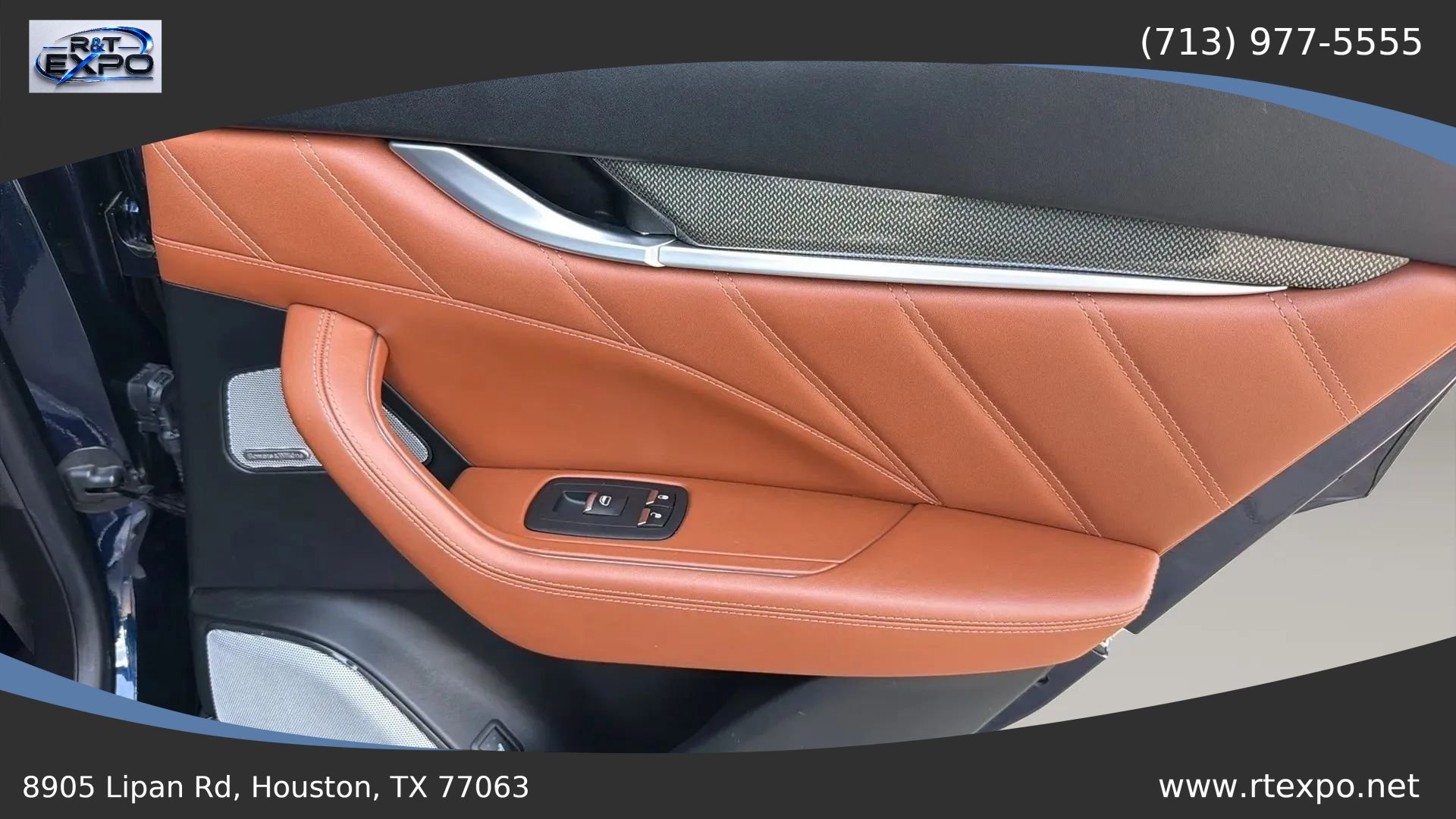 Used 2019 Maserati Levante S GranLusso AWD/4WD image 43