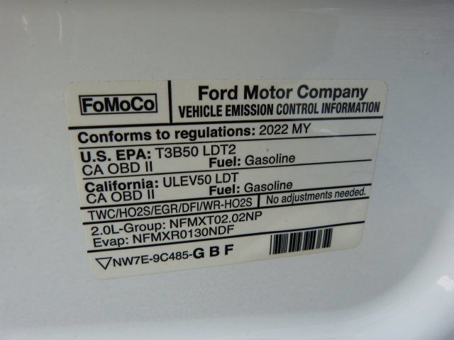 Used 2022 Ford Transit Connect XLT FWD image 40