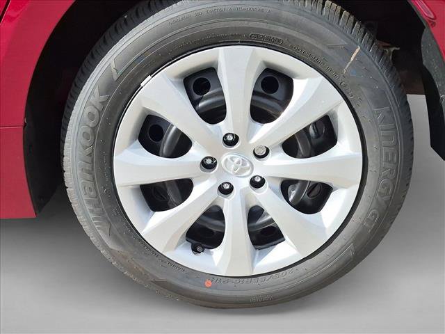 New 2027 Toyota Corolla LE w/ Carpet Mat Package (TMS) FWD image 10