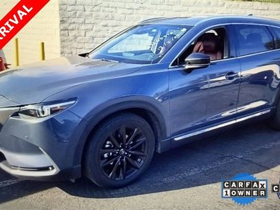 Used 2023 MAZDA CX-9 Carbon Edition