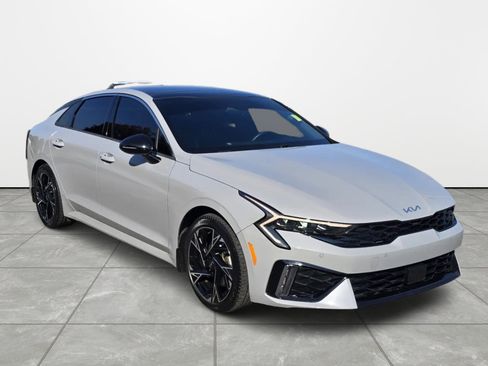 Used 2025 Kia K5 GT-Line w/ GT-Line Premium Package AWD/4WD image 2
