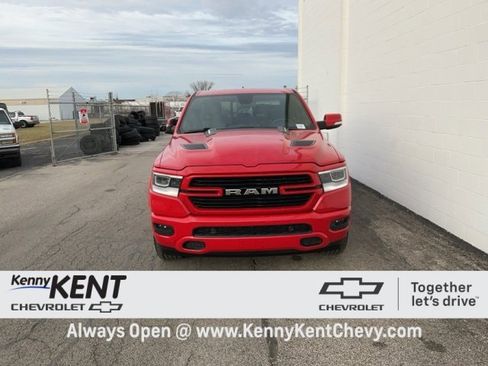 Used 2019 RAM 1500 Laramie w/ Sport Appearance Package image 5
