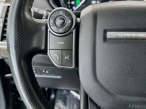 Used 2016 Land Rover Range Rover Sport HSE AWD/4WD image 12