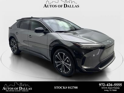 Used 2023 Toyota bZ4X Limited w/ Weather Package