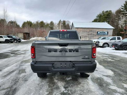 New 2026 RAM 2500 Tradesman w/ Power Wagon Package image 16