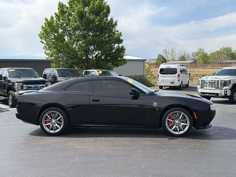 Used 2025 Dodge Charger Daytona Scat Pack w/ Track Pack AWD/4WD image 93