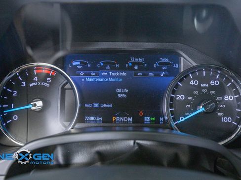 Used 2022 Ford F350 Lariat w/ Lariat Ultimate Package AWD/4WD image 16