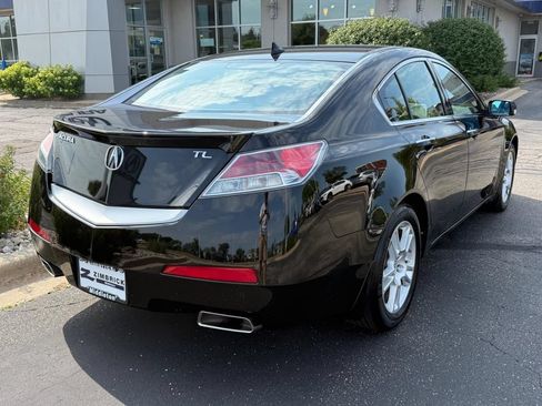 Used 2010 Acura TL w/ Technology Package FWD image 3