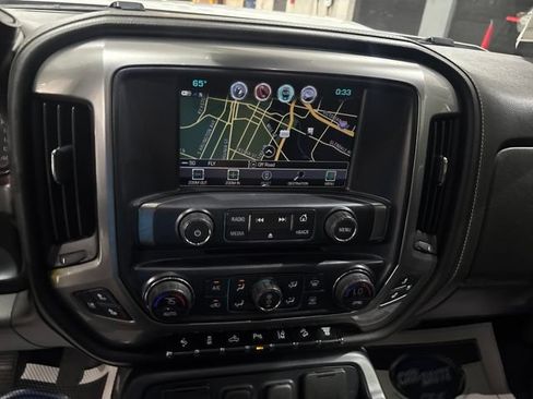Used 2017 Chevrolet Silverado 2500 LTZ w/ Duramax Plus Package AWD/4WD image 22