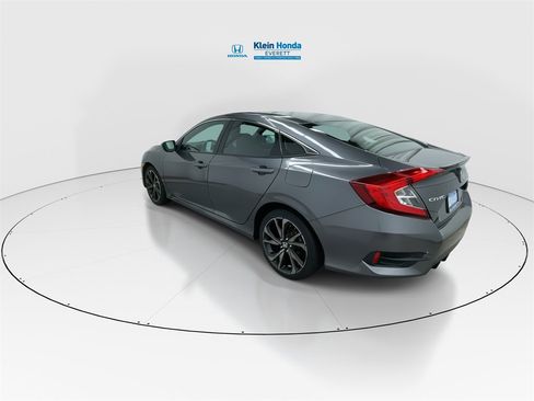Used 2021 Honda Civic Sport image 8