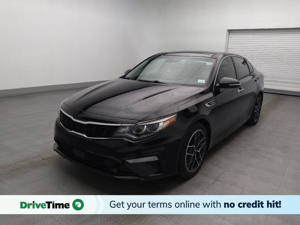 Used 2020 Kia Optima SX FWD image 1