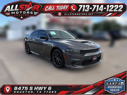 Used 2021 Dodge Charger R/T w/ Blacktop Package